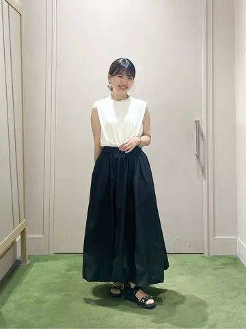 UNFILO 今堀 コーディネート画像