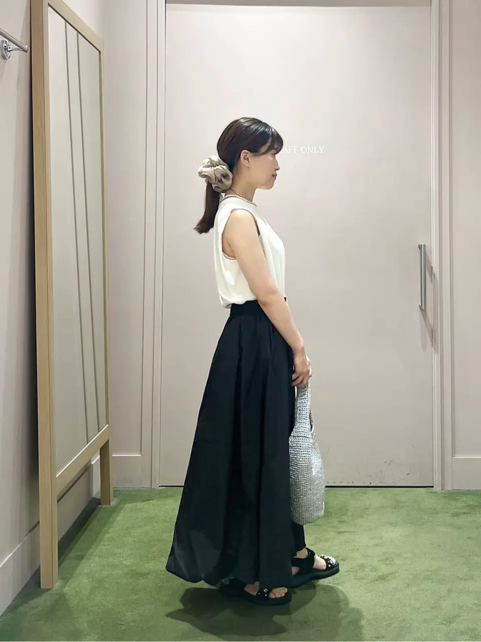 UNFILO 今堀 コーディネート画像