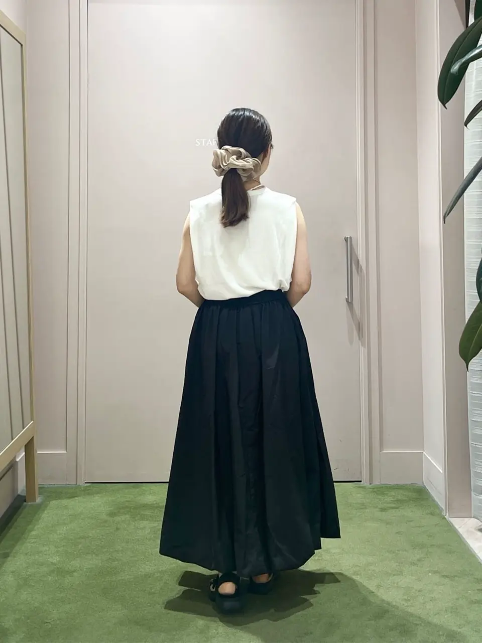 UNFILO 今堀 コーディネート画像