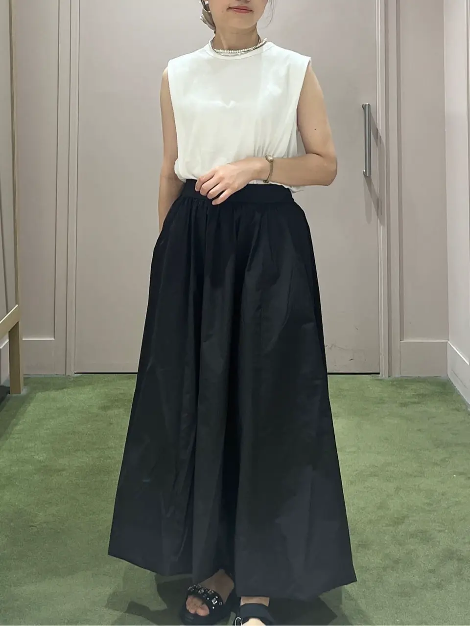 UNFILO 今堀 コーディネート画像