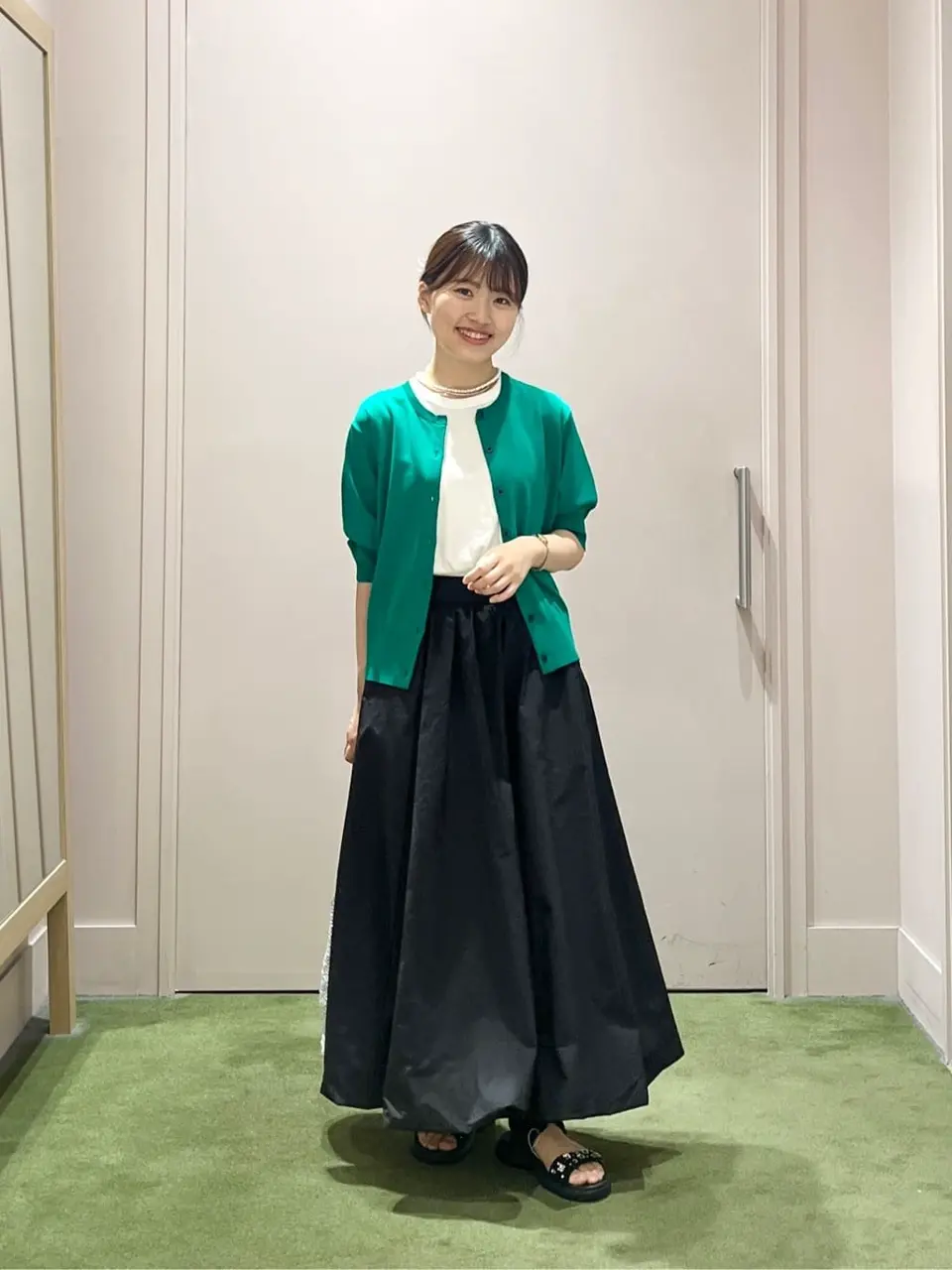 UNFILO 今堀 コーディネート画像