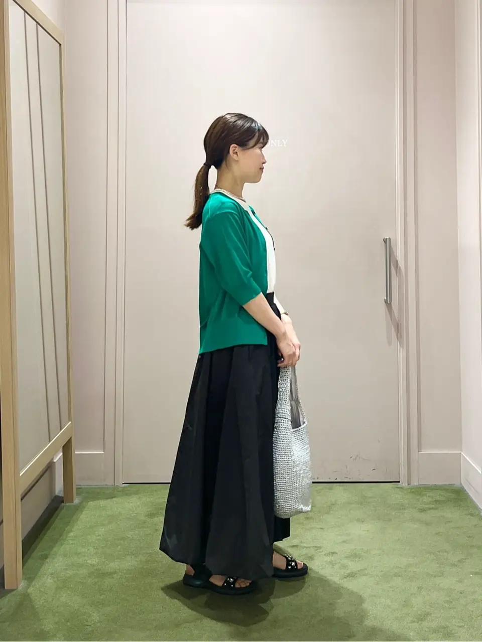 UNFILO 今堀 コーディネート画像