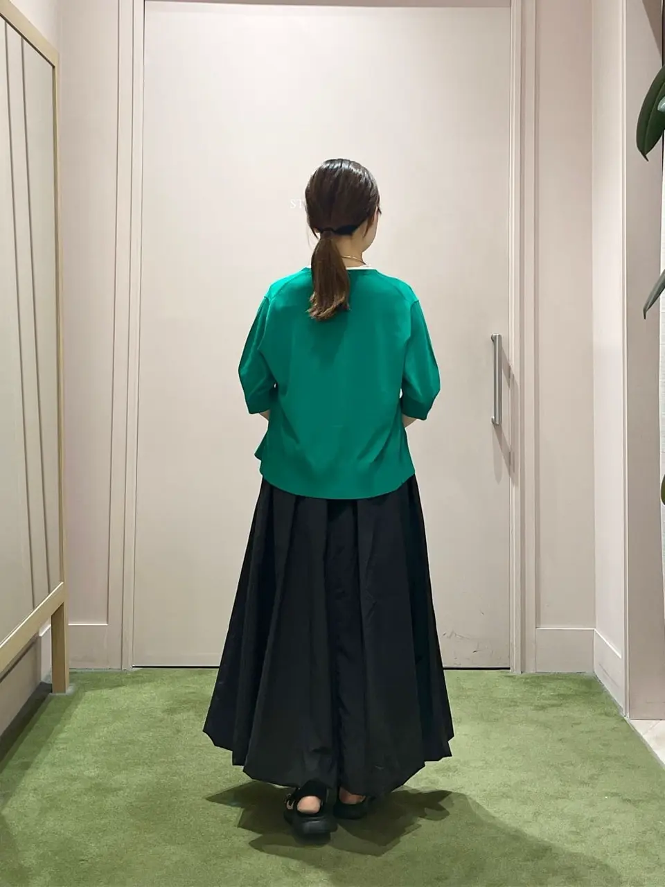 UNFILO 今堀 コーディネート画像