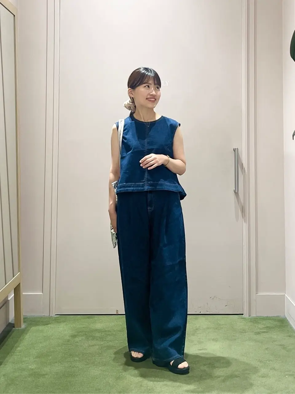 UNFILO 今堀 コーディネート画像