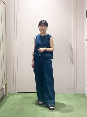 UNFILO 今堀 コーディネート画像