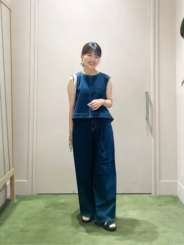 UNFILO 今堀 コーディネート画像