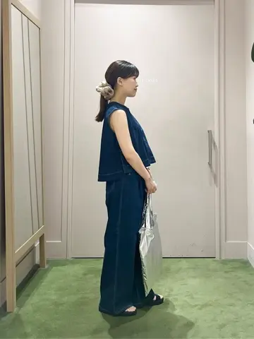 UNFILO 今堀 コーディネート画像