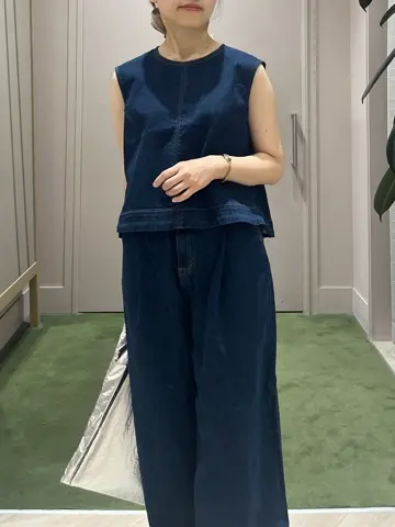 UNFILO 今堀 コーディネート画像