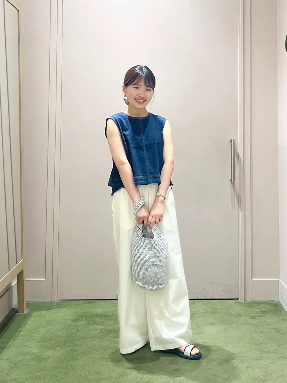 UNFILO 今堀 コーディネート画像