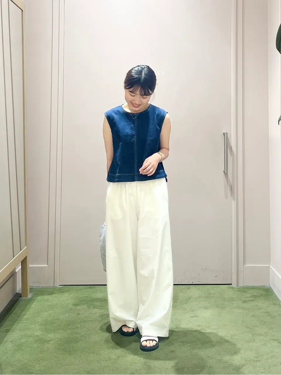 UNFILO 今堀 コーディネート画像