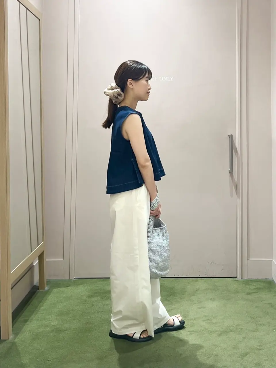 UNFILO 今堀 コーディネート画像