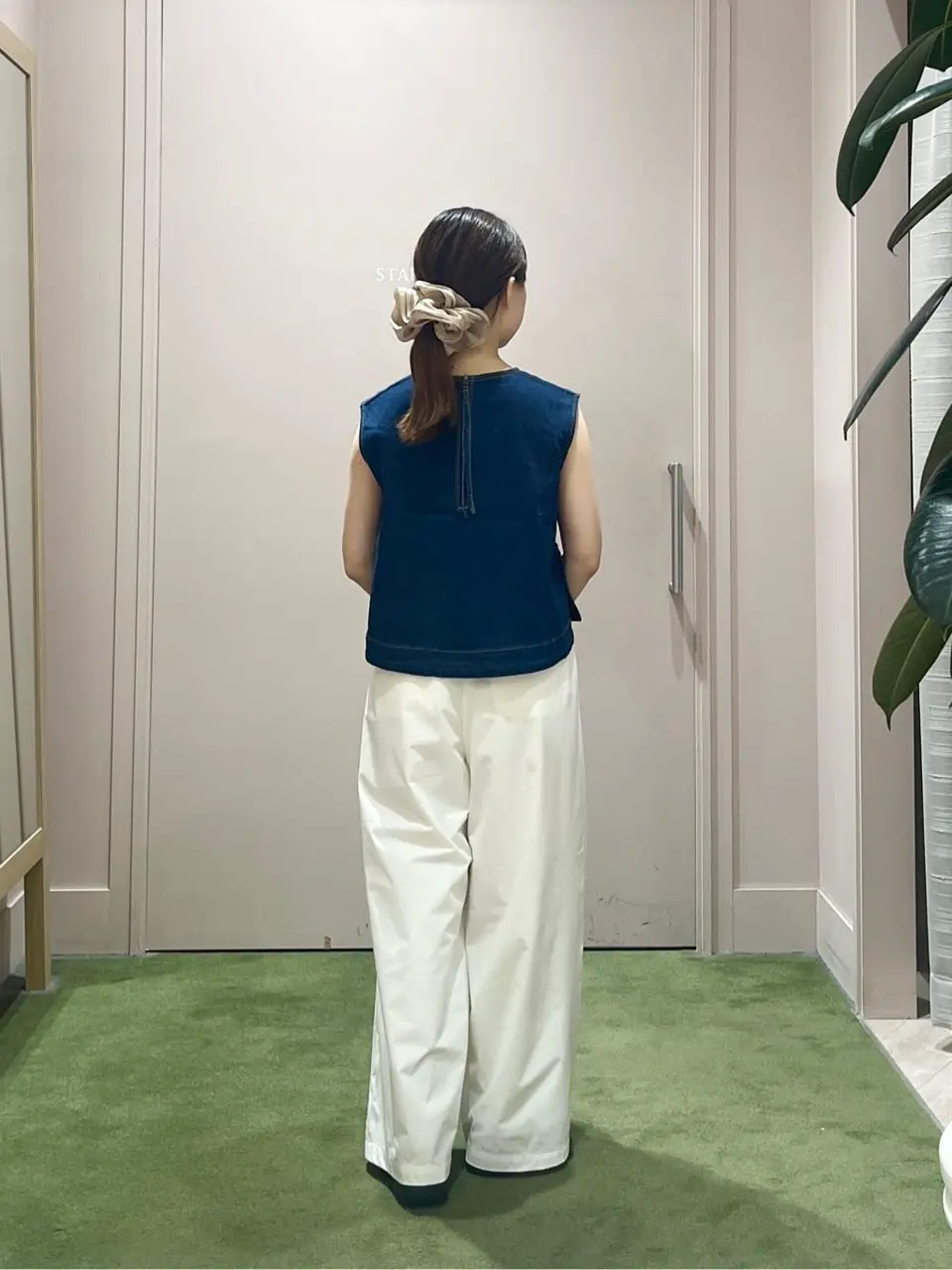 UNFILO 今堀 コーディネート画像