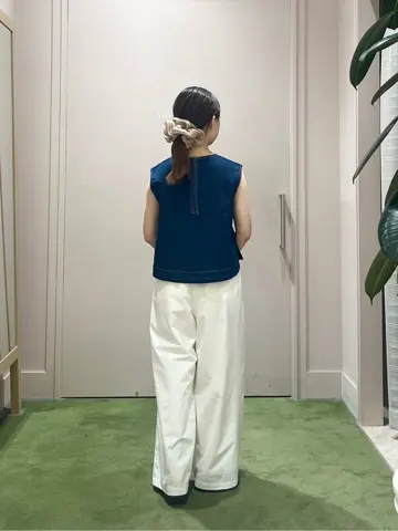 UNFILO 今堀 コーディネート画像