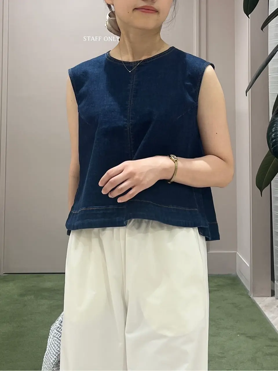 UNFILO 今堀 コーディネート画像