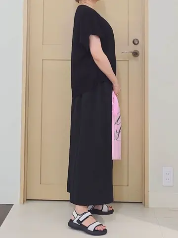 UNFILO 八坂 コーディネート画像