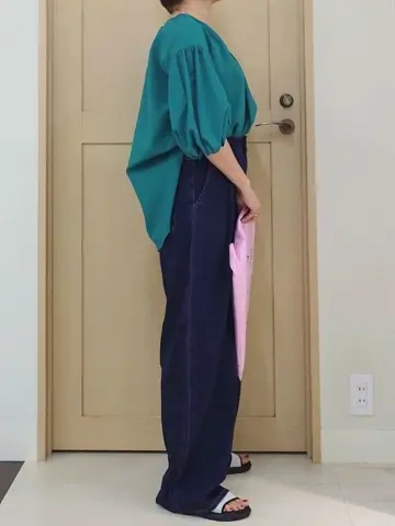 UNFILO 八坂 コーディネート画像