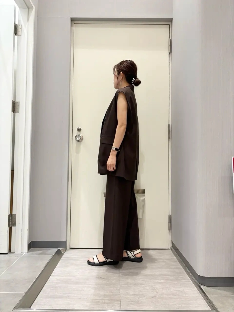 UNFILO 榎本 コーディネート画像