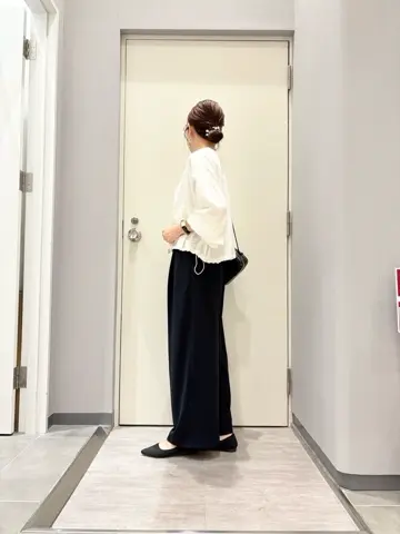 UNFILO 榎本 コーディネート画像