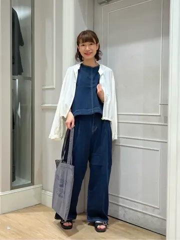 UNFILO 矢島 コーディネート画像