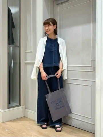 UNFILO 矢島 コーディネート画像