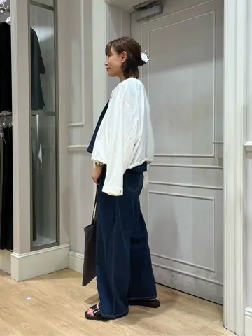 UNFILO 矢島 コーディネート画像