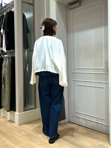 UNFILO 矢島 コーディネート画像