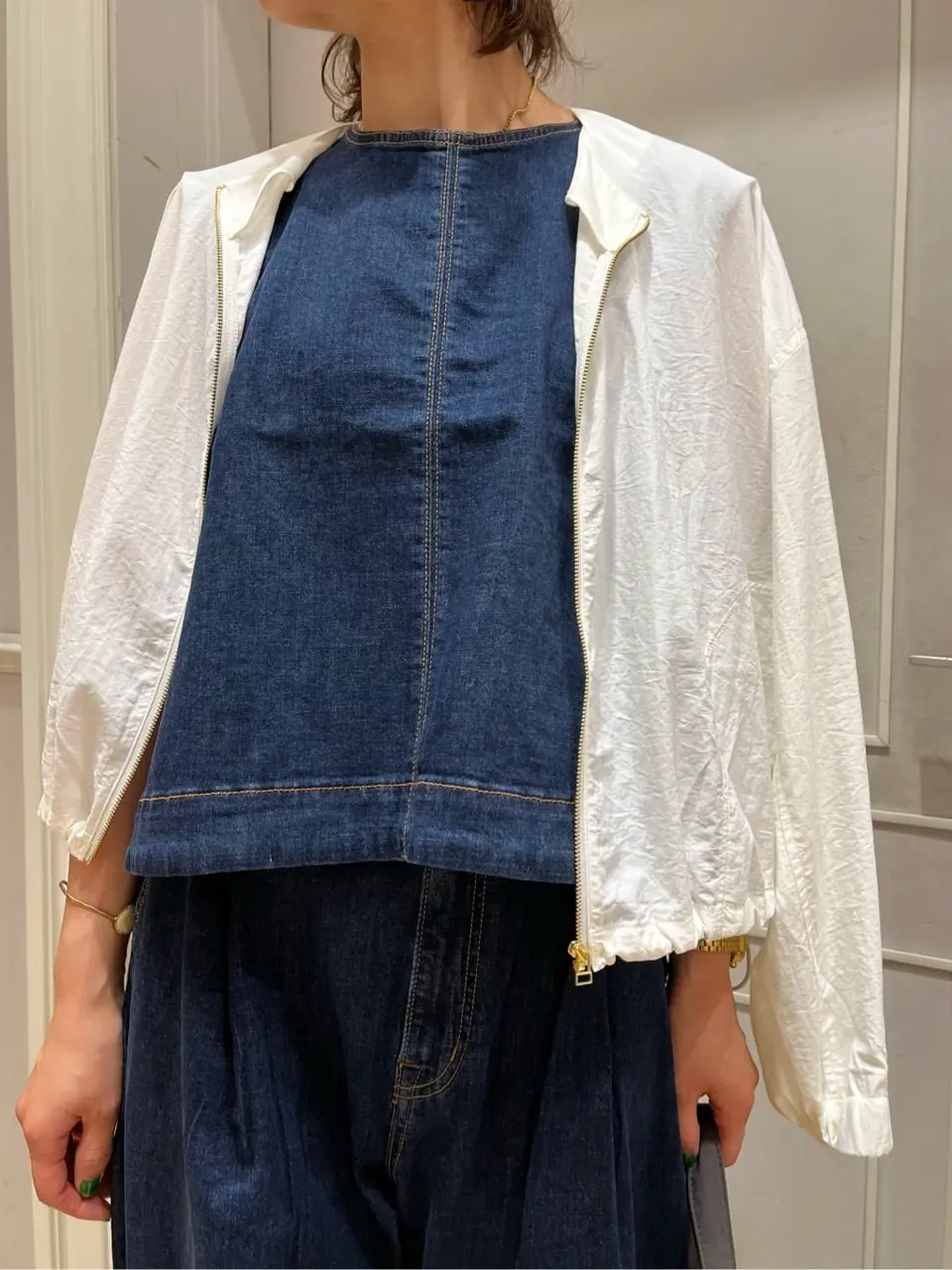 UNFILO 矢島 コーディネート画像