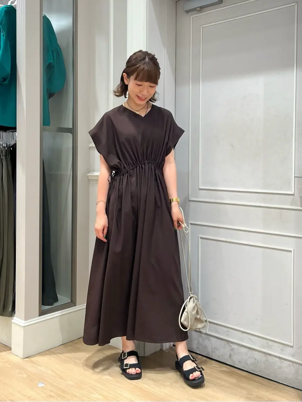  矢島 コーディネート画像