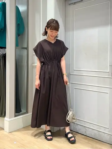 UNFILO 矢島 コーディネート画像