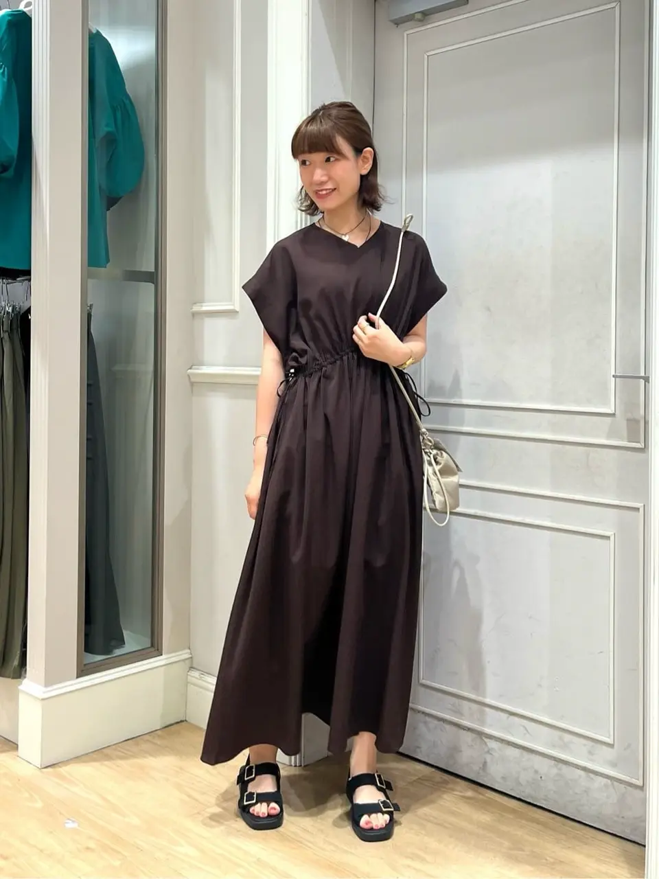 UNFILO 矢島 コーディネート画像