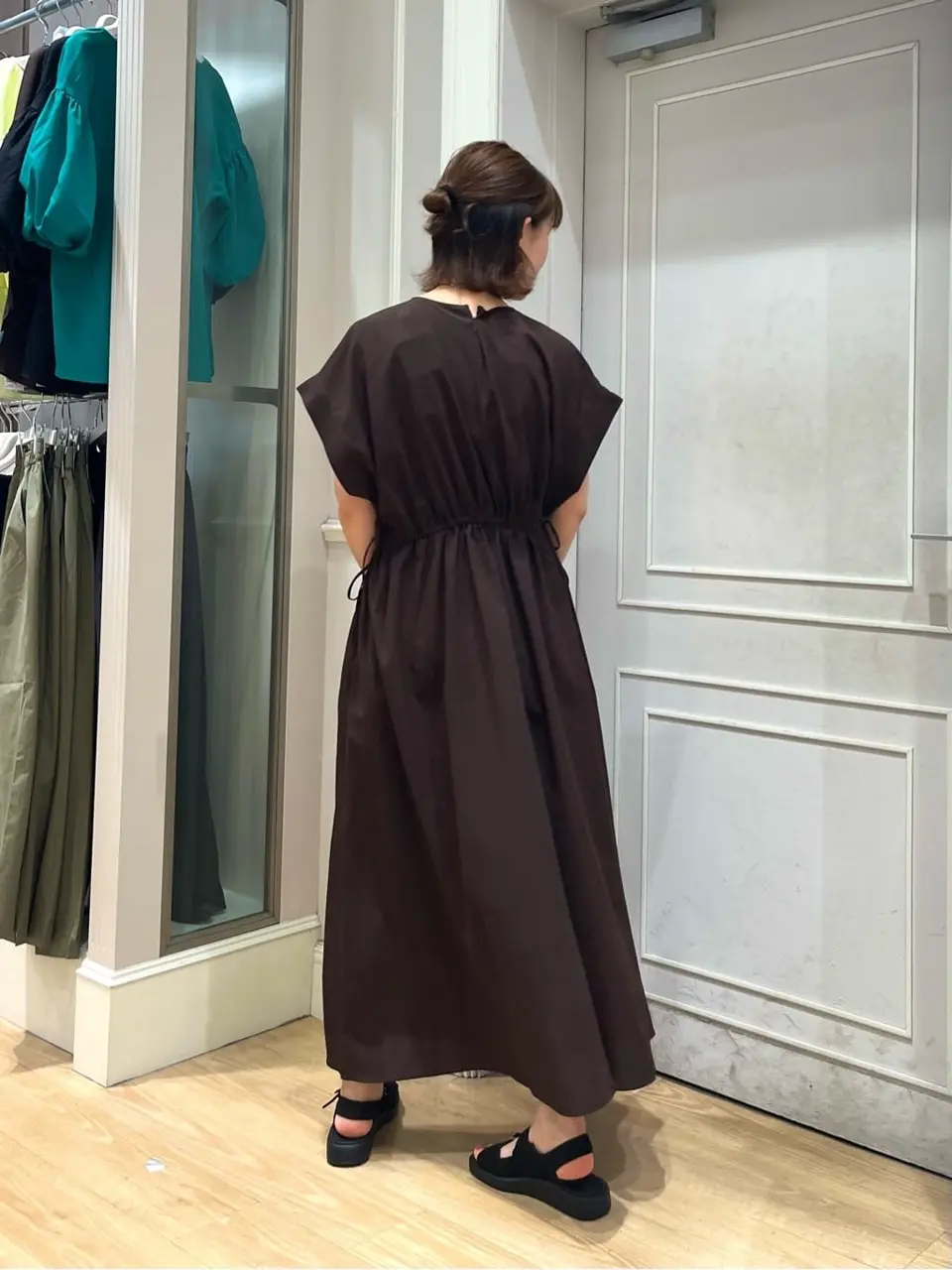 UNFILO 矢島 コーディネート画像