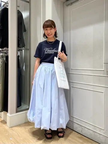 UNFILO 矢島 コーディネート画像