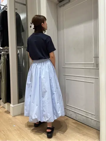 UNFILO 矢島 コーディネート画像