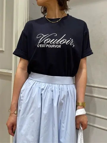 UNFILO 矢島 コーディネート画像