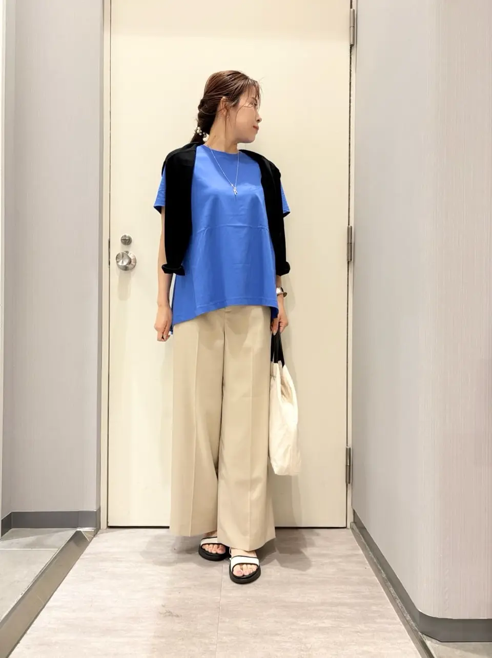 UNFILO 榎本 コーディネート画像