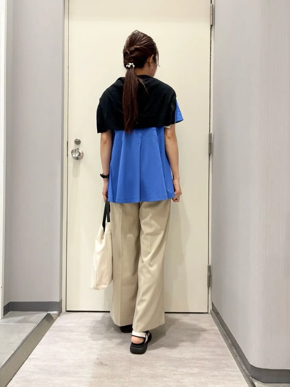 UNFILO 榎本 コーディネート画像