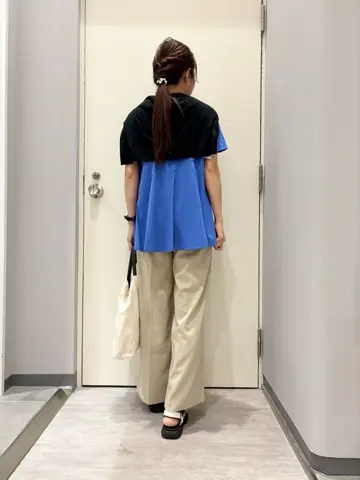 UNFILO 榎本 コーディネート画像