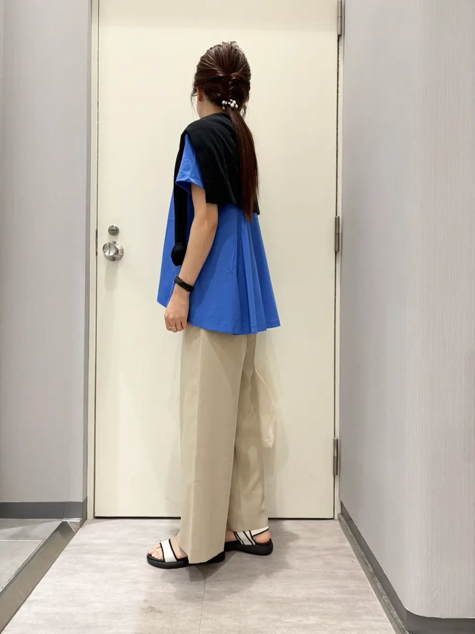 UNFILO 榎本 コーディネート画像