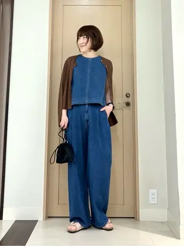 UNFILO 藤村 コーディネート画像