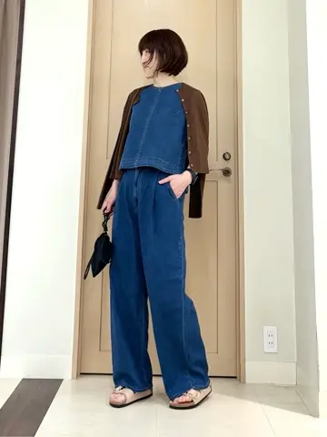 UNFILO 藤村 コーディネート画像