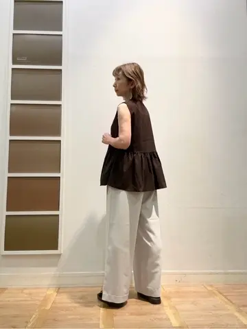 UNFILO 山口 コーディネート画像