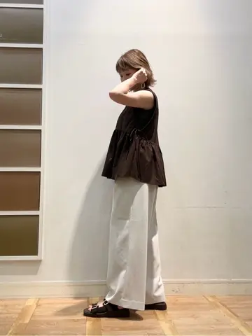 UNFILO 山口 コーディネート画像