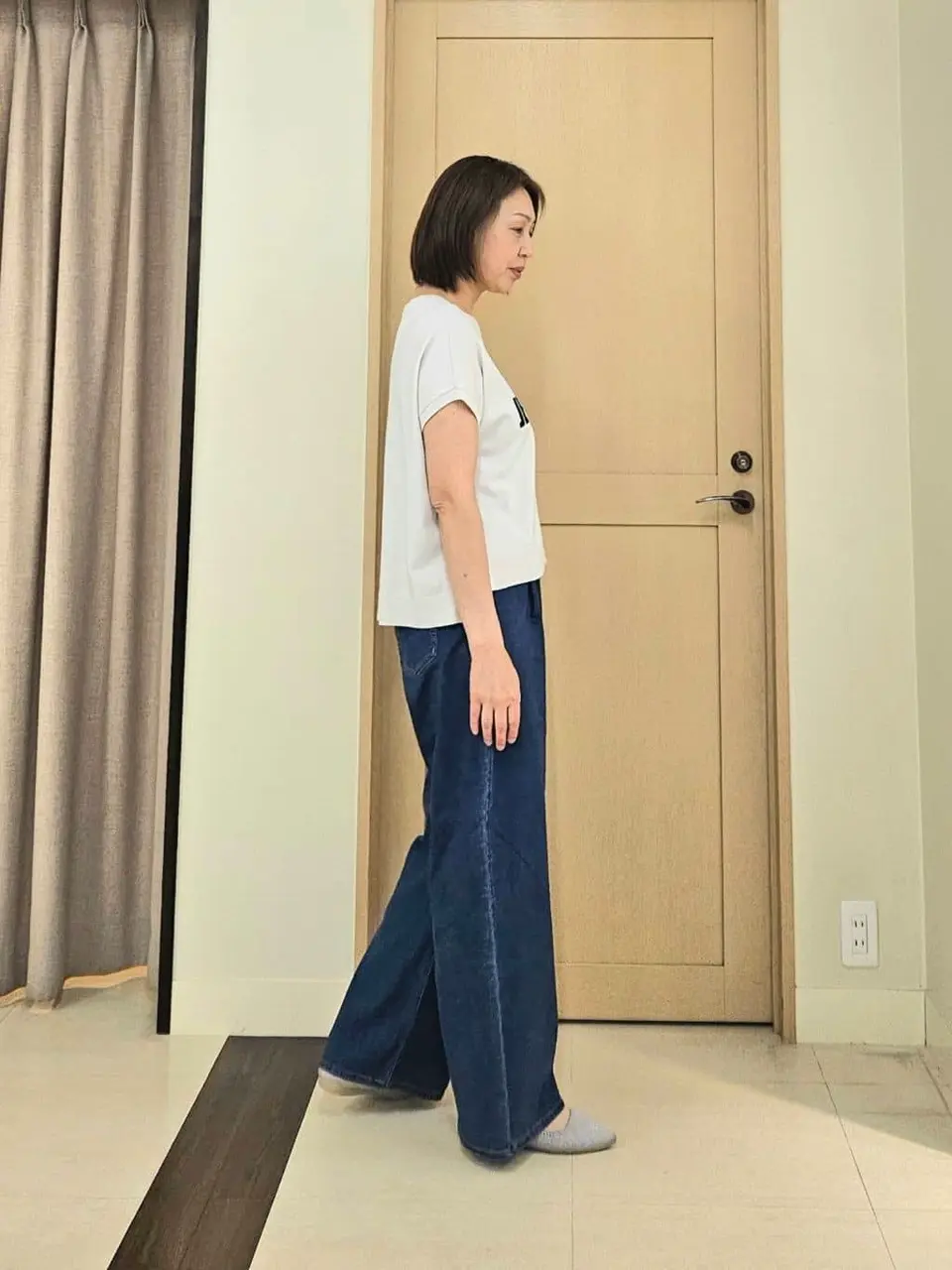 UNFILO 薬師寺 コーディネート画像