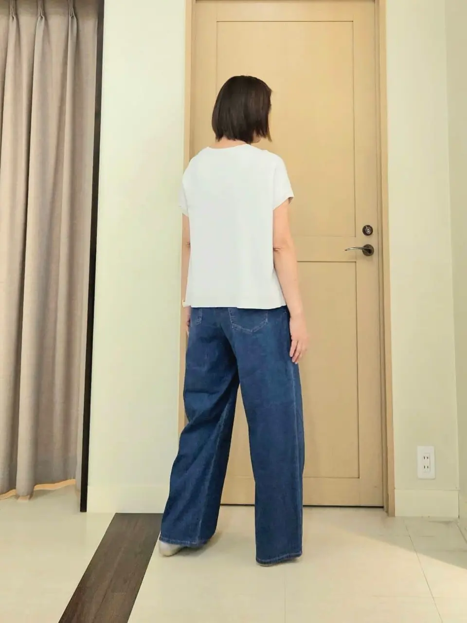 UNFILO 薬師寺 コーディネート画像