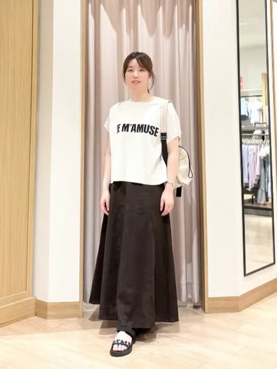 UNFILO 濱口 コーディネート画像