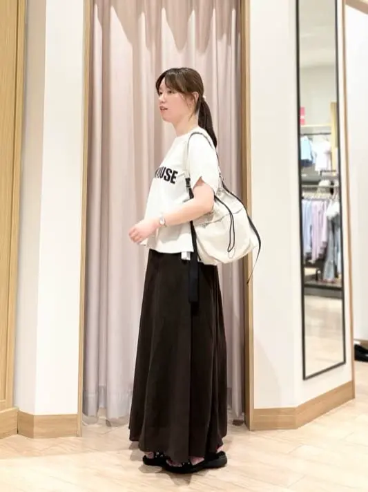 UNFILO 濱口 コーディネート画像