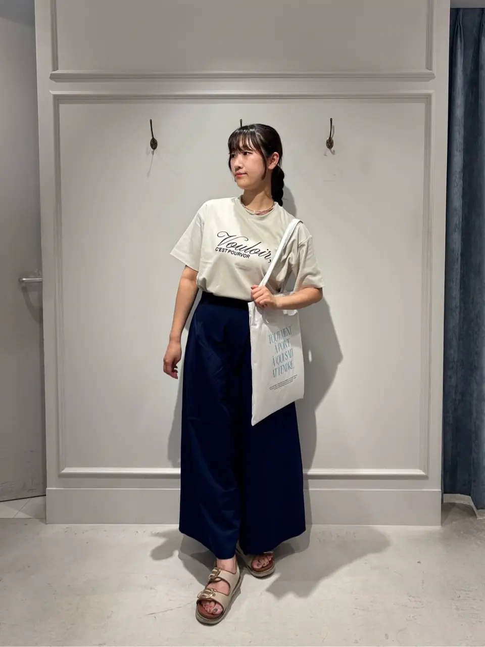 UNFILO 加藤 コーディネート画像