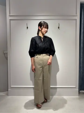 UNFILO 加藤 コーディネート画像