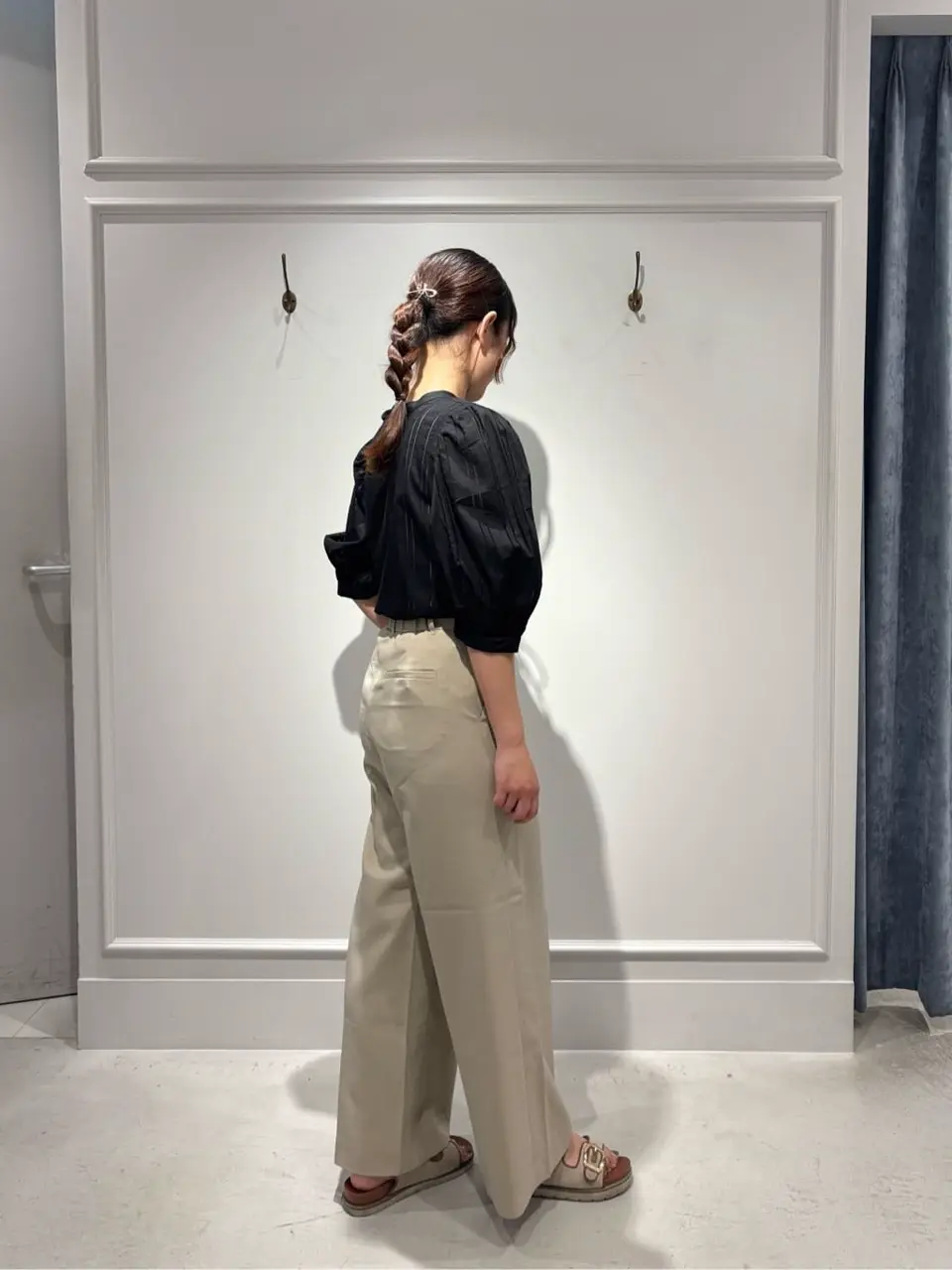 UNFILO 加藤 コーディネート画像