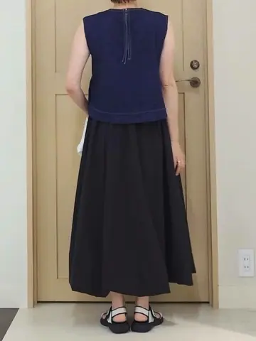 UNFILO 八坂 コーディネート画像